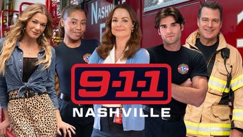 '911: Nashville': Get a First Look at the Superstar Cast in Character